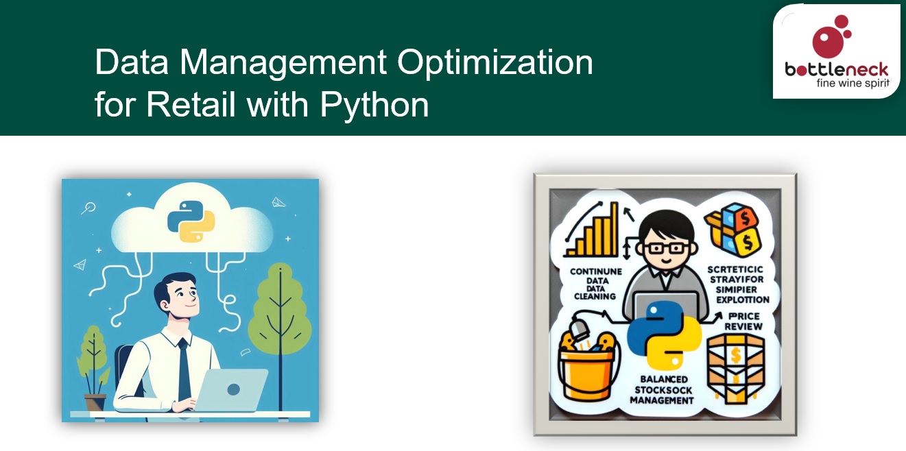 Data Management Optimization for Retail