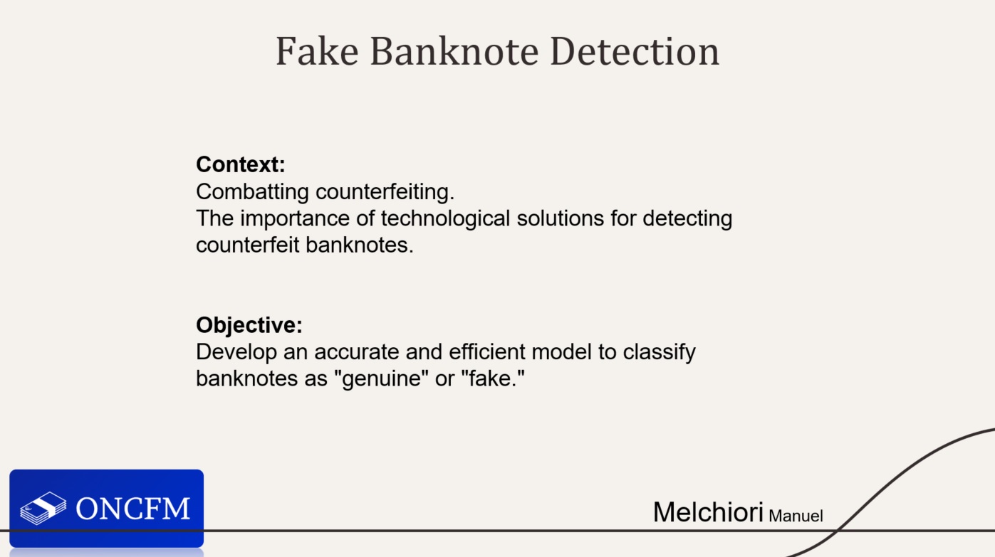 Fake Banknote Detection